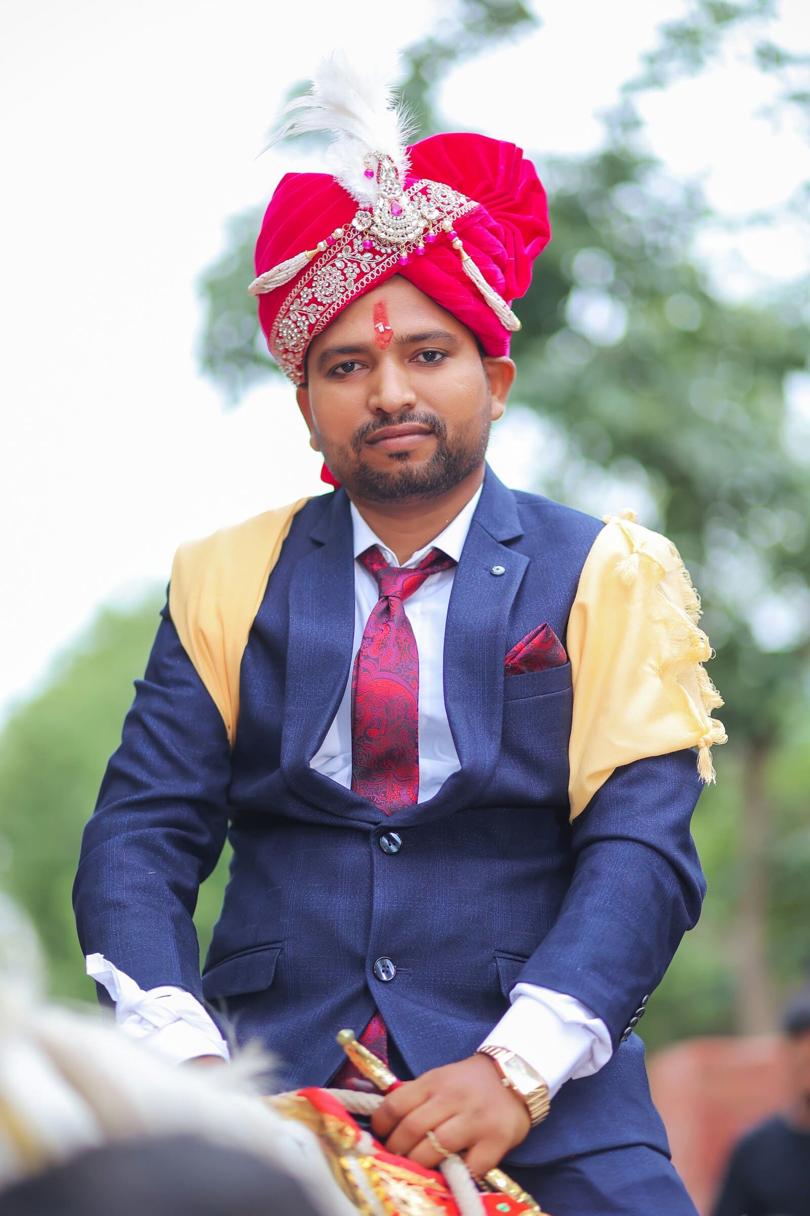 Dulhe ki Ghodi performance